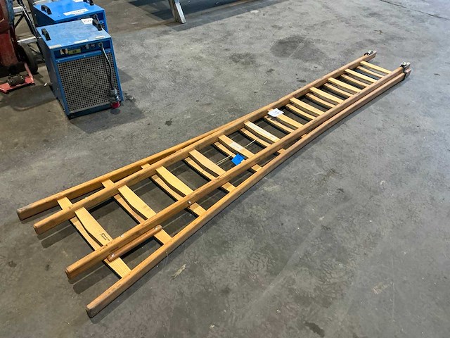 Van eldik ladder - afbeelding 3 van  4