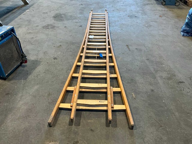 Van eldik ladder - afbeelding 1 van  4