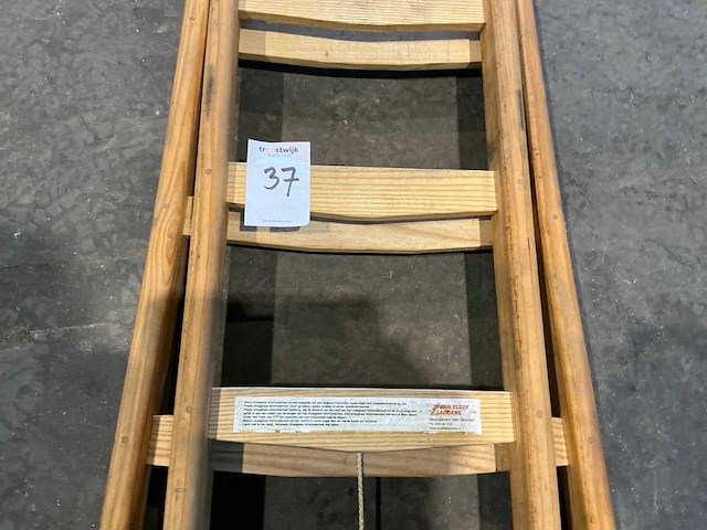 Van eldik ladder - afbeelding 2 van  4
