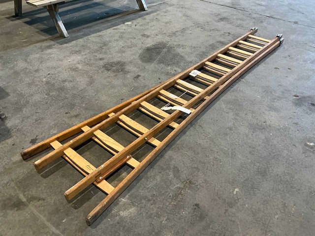 Van eldik ladder - afbeelding 3 van  4