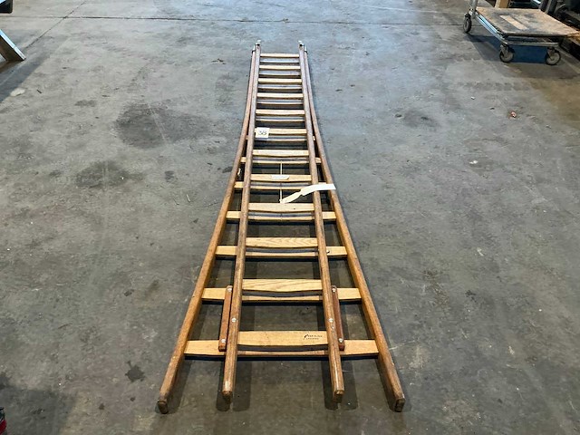 Van eldik ladder - afbeelding 1 van  4