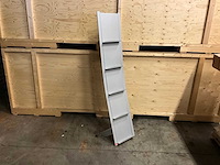 Van esch - prima vista brochurehouder 160cm - afbeelding 1 van  3