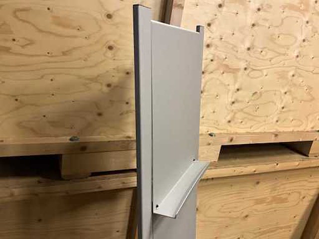 Van esch - prima vista brochurehouder 160cm - afbeelding 3 van  3