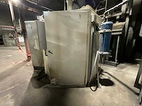 Van genten - kernschietmachine