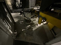 Van genten - kernschietmachine