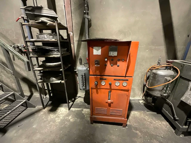 Van genten - kernschietmachine - afbeelding 3 van  16