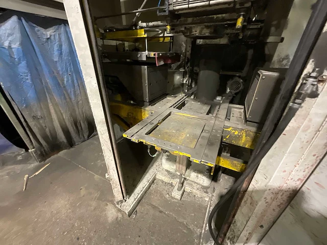Van genten - kernschietmachine - afbeelding 5 van  16