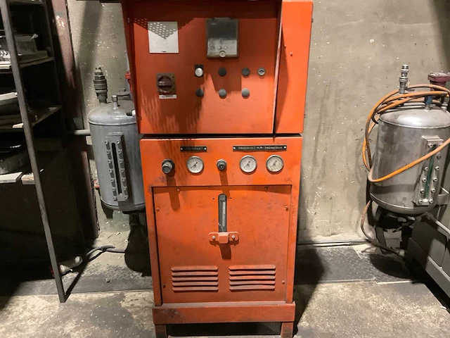 Van genten - kernschietmachine - afbeelding 6 van  16