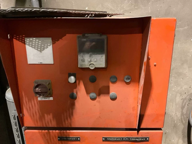 Van genten - kernschietmachine - afbeelding 7 van  16