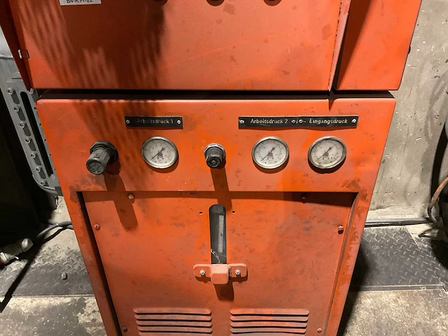 Van genten - kernschietmachine - afbeelding 8 van  16