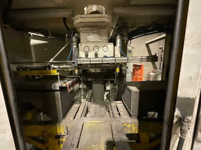 Van genten - kernschietmachine - afbeelding 10 van  16