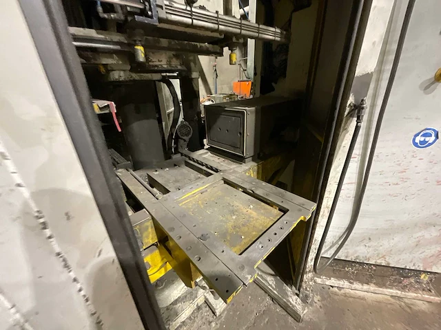 Van genten - kernschietmachine - afbeelding 13 van  16