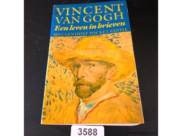 Van gogh. een leven in brieven - afbeelding 1 van  5
