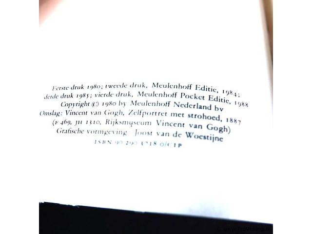 Van gogh. een leven in brieven - afbeelding 2 van  5