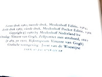 Van gogh. een leven in brieven - afbeelding 2 van  5