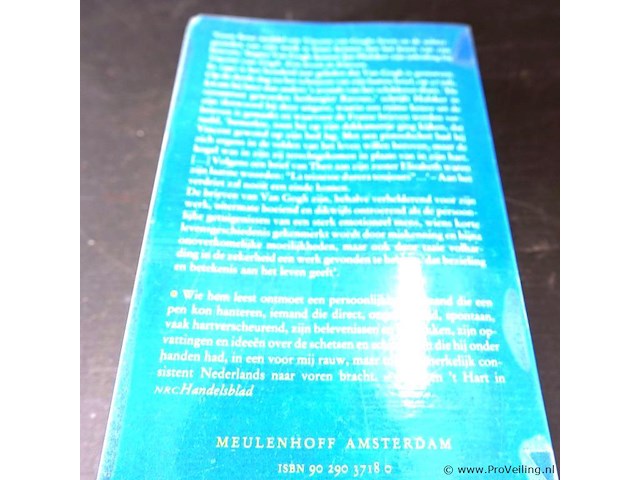 Van gogh. een leven in brieven - afbeelding 3 van  5