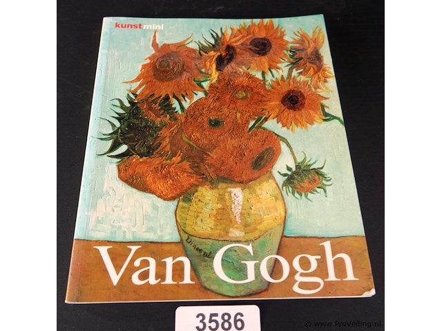 Van gogh - afbeelding 1 van  5