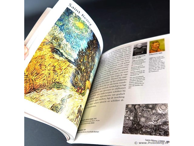 Van gogh - afbeelding 3 van  5