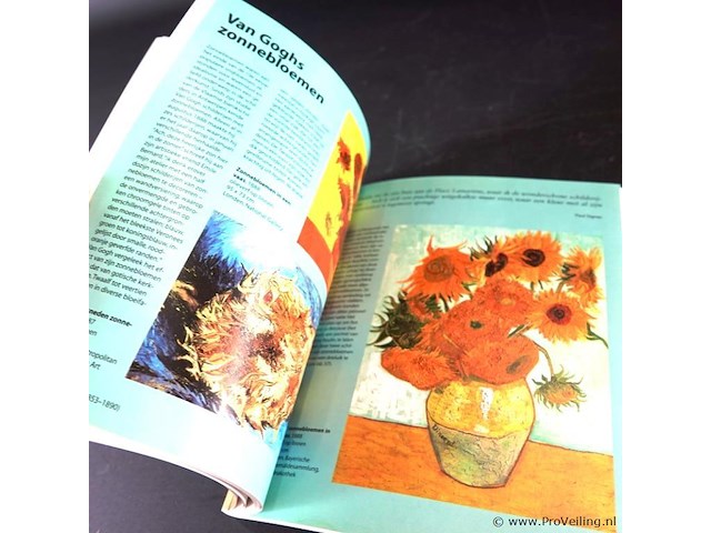 Van gogh - afbeelding 5 van  5