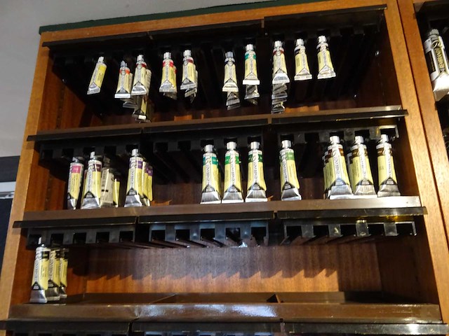Van gogh/rembrandt/royal talens - olieverf (900x) - afbeelding 11 van  14