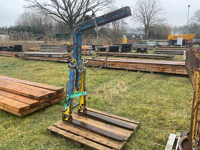 Van gool pallethaak - afbeelding 3 van  3