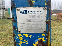 Van gool pallethaak - afbeelding 2 van  3