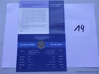 Van gulden naar euro - 1 gulden - afbeelding 4 van  5