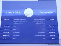 Van gulden naar euro - 1 gulden - afbeelding 5 van  5