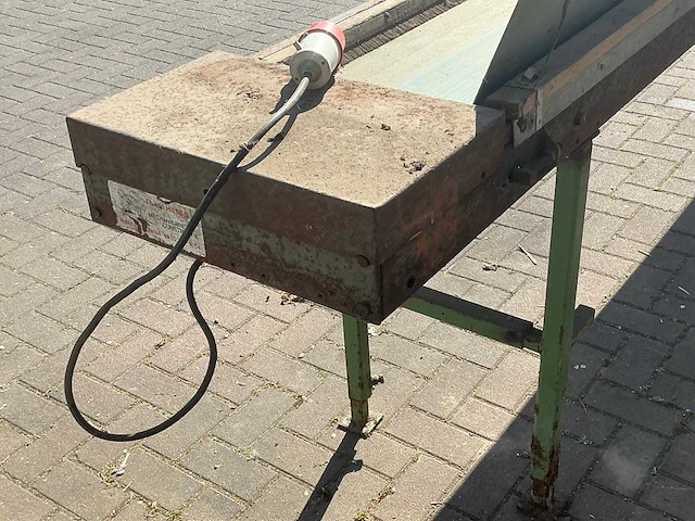 Van heinen transportband - afbeelding 2 van  10