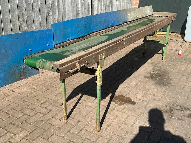 Van heinen transportband - afbeelding 5 van  10