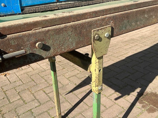 Van heinen transportband - afbeelding 7 van  10