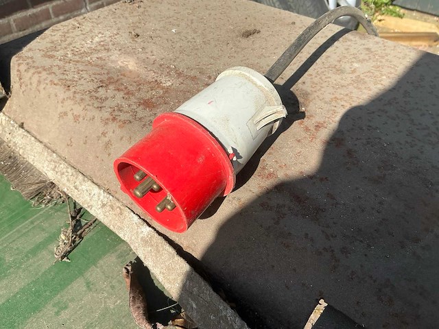 Van heinen transportband - afbeelding 8 van  10