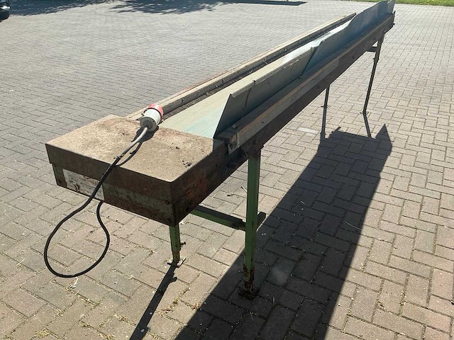 Van heinen transportband - afbeelding 10 van  10