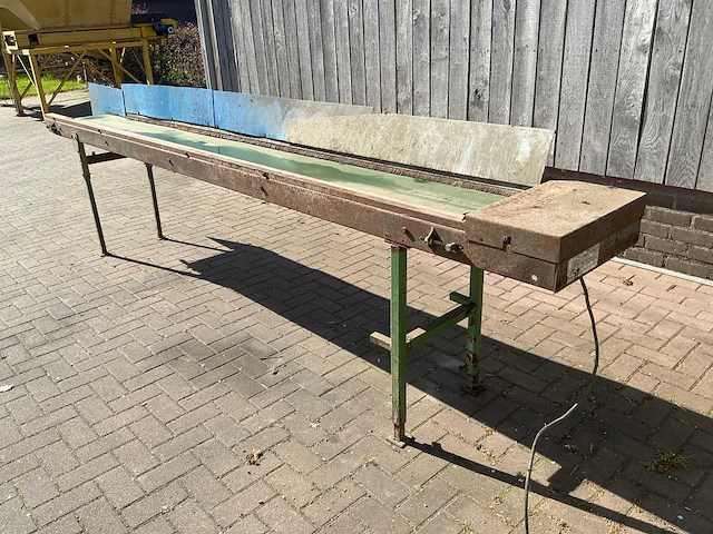 Van heinen transportband - afbeelding 2 van  10