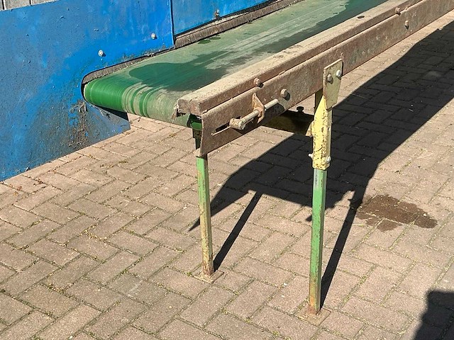 Van heinen transportband - afbeelding 7 van  10