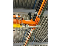 Van herwijnen dubbele bovenloophalkraan 500/750kg - afbeelding 2 van  5