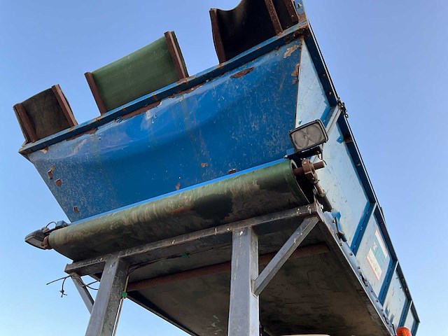 Van hienen vhbo / l stortbunker (c) - afbeelding 5 van  6