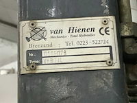 Van hienen vhbo / l stortbunker (c) - afbeelding 6 van  6