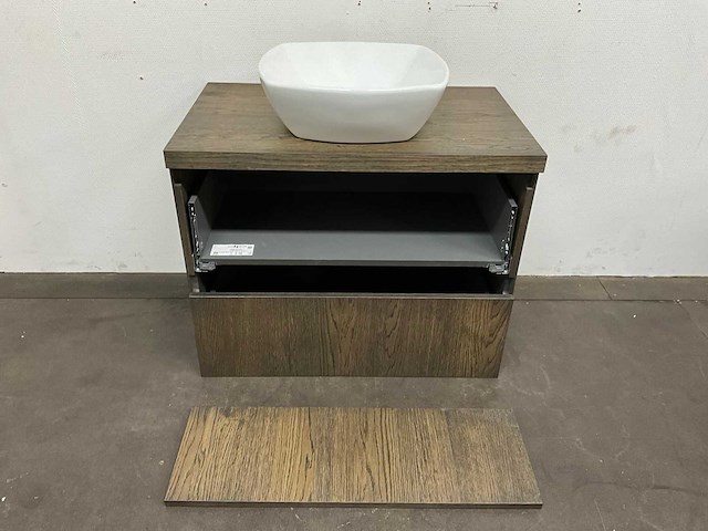 Van hoecke - badmeubelset 50 x 80 cm - afbeelding 1 van  6