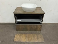 Van hoecke - badmeubelset 50 x 80 cm - afbeelding 1 van  6