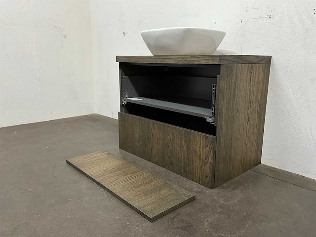 Van hoecke - badmeubelset 50 x 80 cm - afbeelding 2 van  6