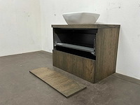 Van hoecke - badmeubelset 50 x 80 cm - afbeelding 2 van  6