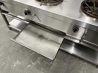 Van holten - rvs wokfornuis - afbeelding 9 van  9