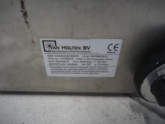 Van holten bv - afbeelding 4 van  13
