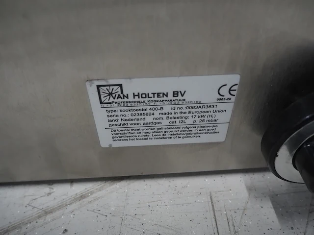 Van holten bv - afbeelding 12 van  13