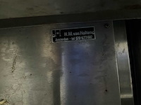 Van holten mobiele woktafel propaan - afbeelding 2 van  10