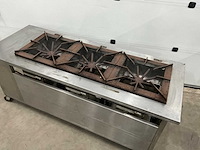 Van holten mobiele woktafel propaan - afbeelding 5 van  10