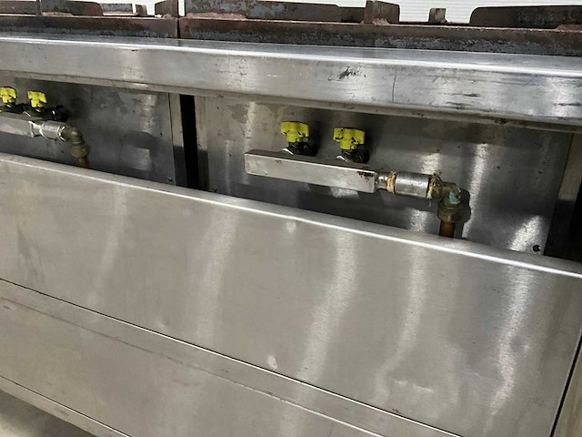 Van holten mobiele woktafel propaan - afbeelding 7 van  10