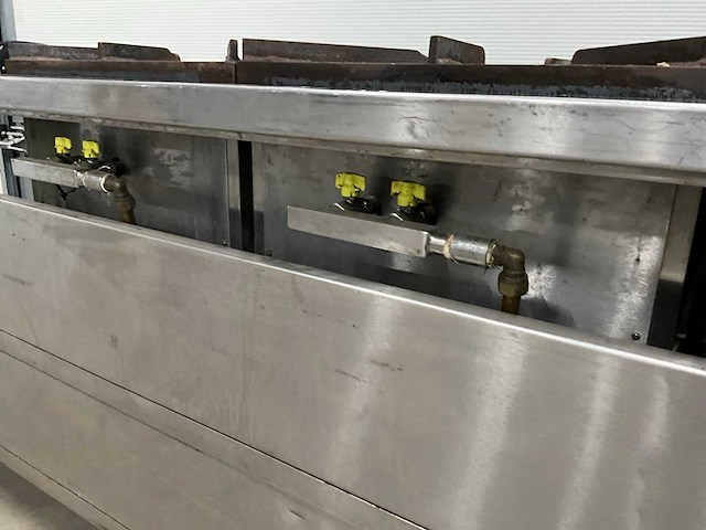 Van holten mobiele woktafel propaan - afbeelding 8 van  10