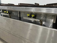 Van holten mobiele woktafel propaan - afbeelding 8 van  10